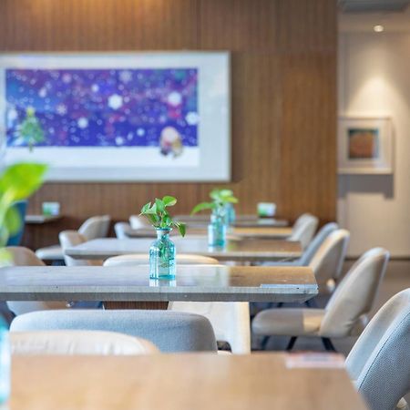 Minimax Hotel Shanghai Songjiang Ngoại thất bức ảnh