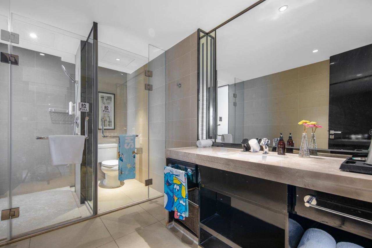 Minimax Hotel Shanghai Songjiang Ngoại thất bức ảnh