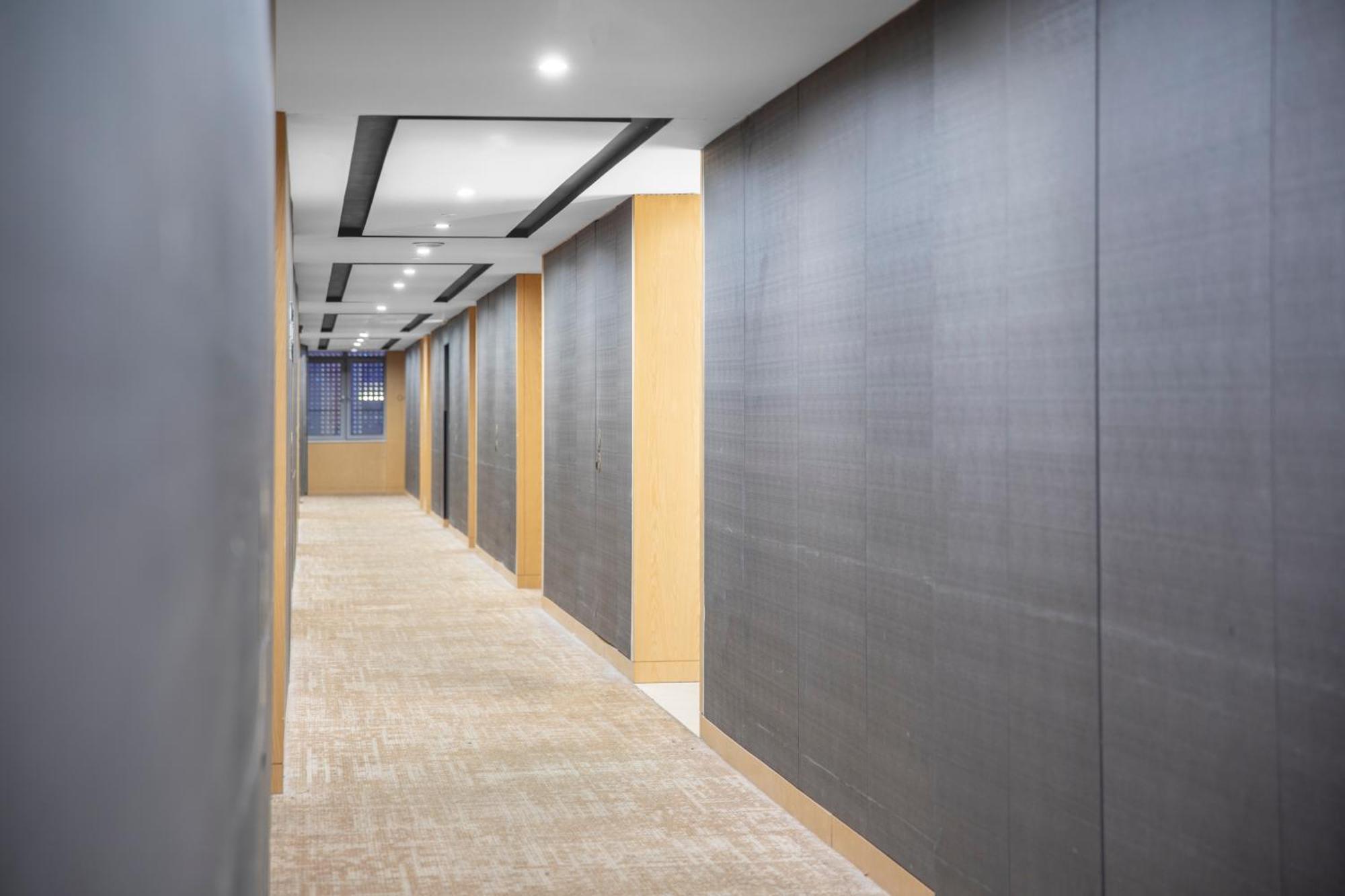 Minimax Hotel Shanghai Songjiang Ngoại thất bức ảnh
