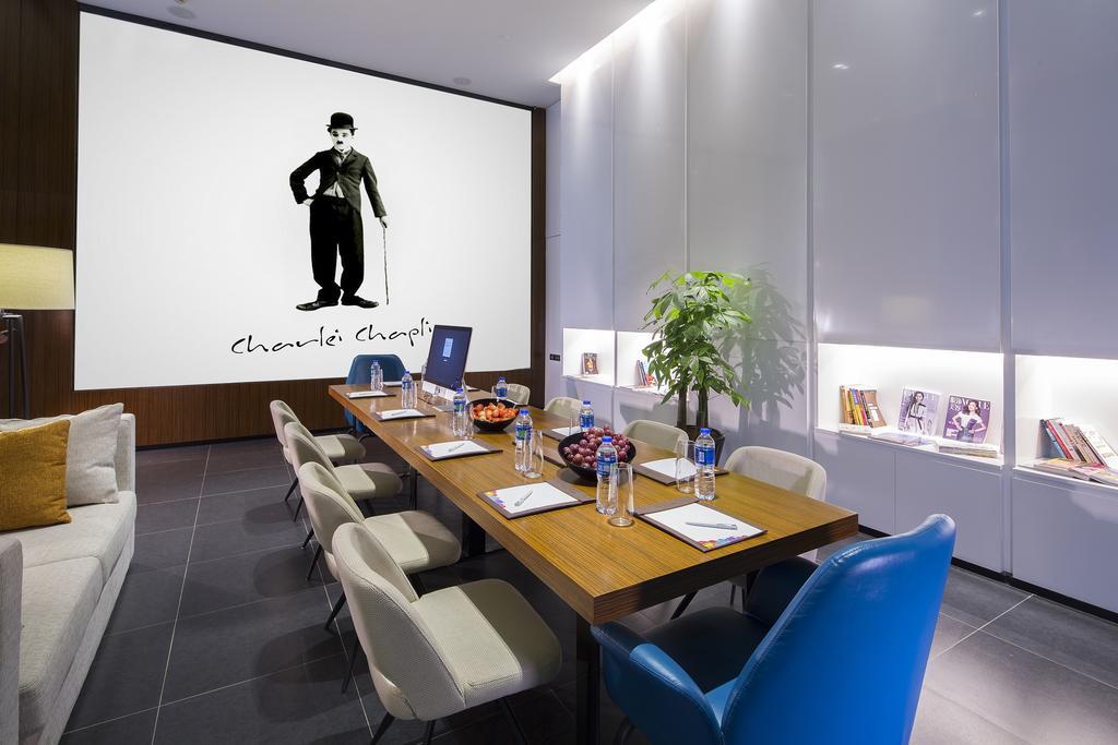 Minimax Hotel Shanghai Songjiang Ngoại thất bức ảnh