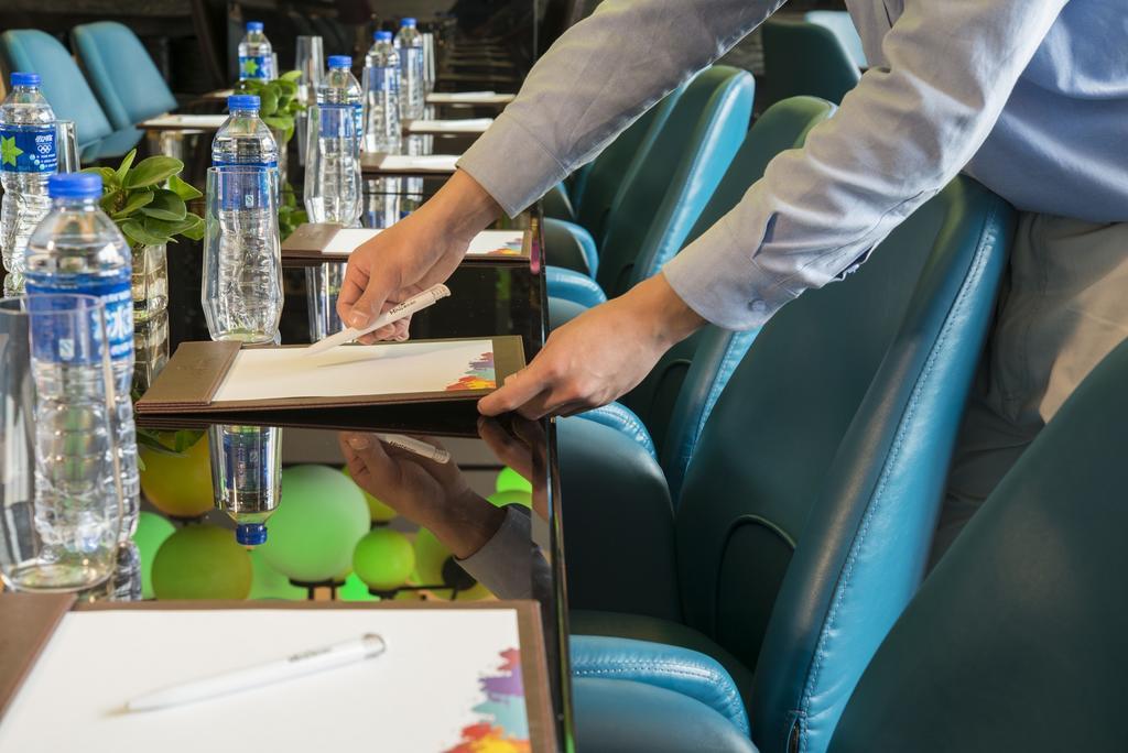 Minimax Hotel Shanghai Songjiang Ngoại thất bức ảnh