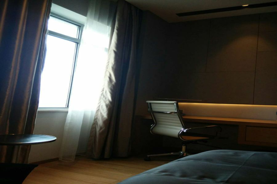 Minimax Hotel Shanghai Songjiang Ngoại thất bức ảnh