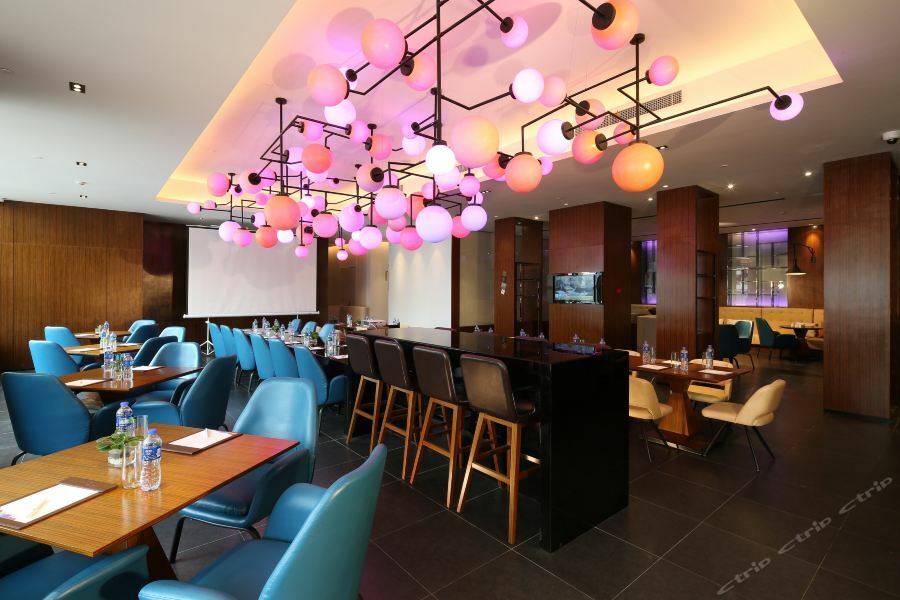 Minimax Hotel Shanghai Songjiang Ngoại thất bức ảnh