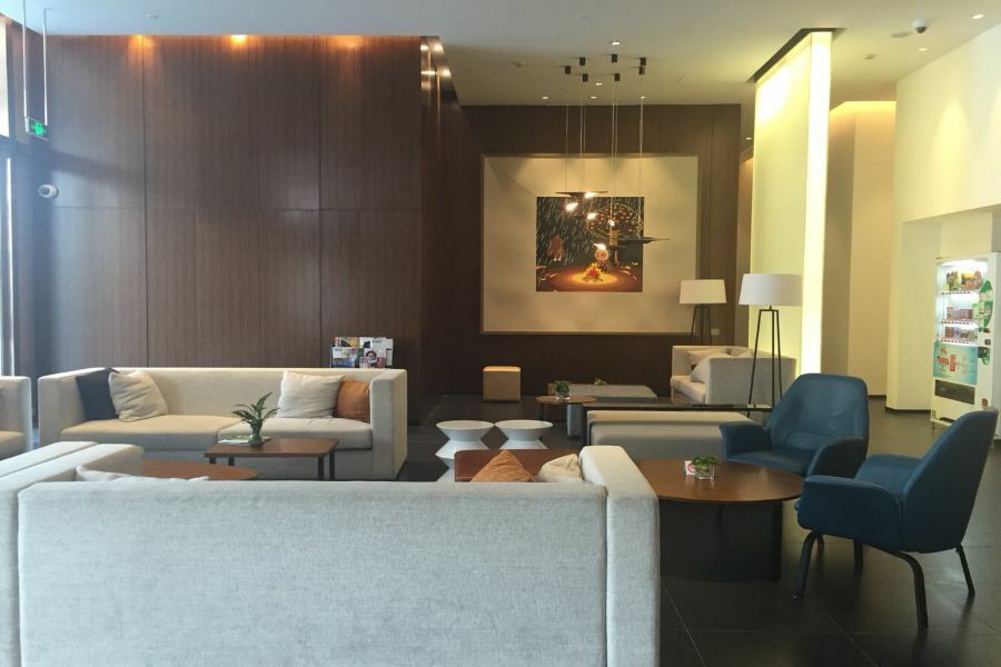 Minimax Hotel Shanghai Songjiang Ngoại thất bức ảnh