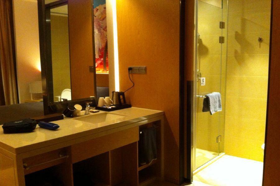 Minimax Hotel Shanghai Songjiang Ngoại thất bức ảnh