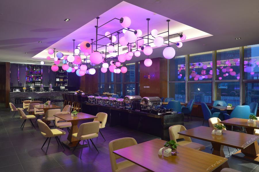 Minimax Hotel Shanghai Songjiang Ngoại thất bức ảnh